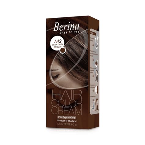 Berina Professional | Hair Color, Care & Styling