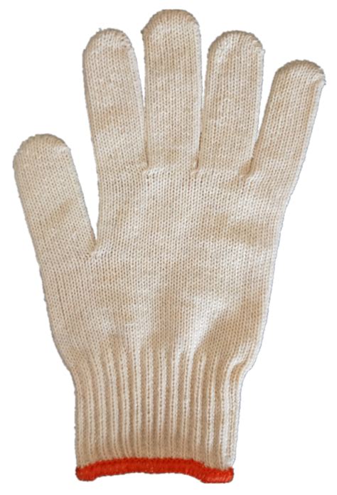 厂家直销 耐用厚棉线手套500G 劳保劳工手套 白手套批发工作手套-阿里巴巴