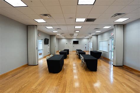 Kiwanis Hall - City of Coral Springs
