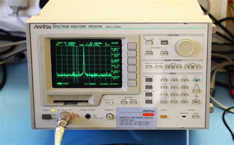 Image result for Spectrum Analyzer Explained