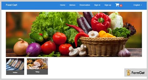 Image result for Restaurant PHP Project