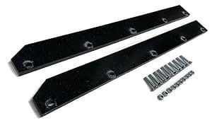 Vital All-Terrain 3/8 UHMW Poly Cutting Edge for 54" John Deere Snow ...