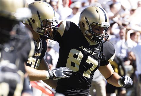 Army football: Q&A with wide receiver Austin Barr | Article | The ...