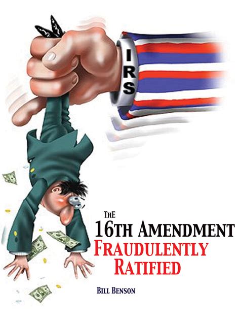 16th Amendment Clipart