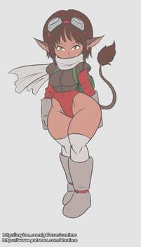 Image result for Short Stack Girl Characters