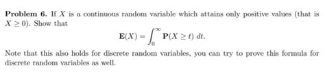 Image result for When Is X a Continuous Random Variable