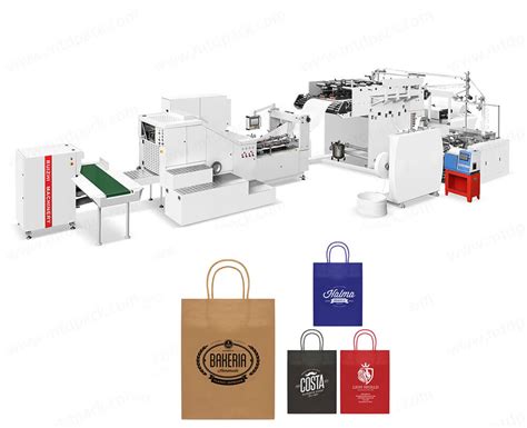 Image result for Paper Bag Printing Machine