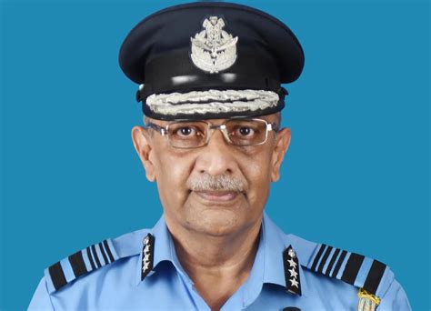 Air Marshal Hardeep Bains Assumes Role as Air Officer-in-Charge ...