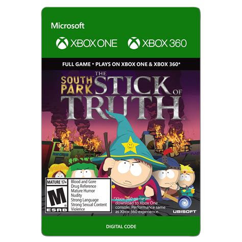 Buy Xbox 360 South Park: The Stick of Truth (email delivery) Online at ...