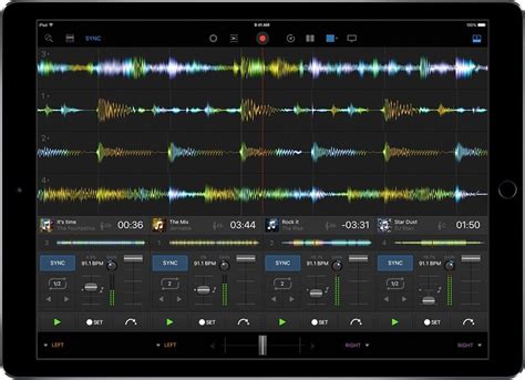Image result for Djay Pro Features