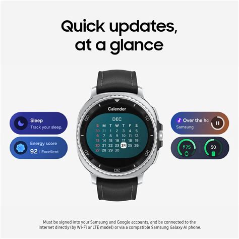 Amazon.com: Samsung Galaxy Watch 8 Classic (2025) 46mm Bluetooth Smartwatch, Cushion Design, Rotating Bezel, Quick Button, Sleep Coaching, Running Coach, Energy Score, Black [US Version, 2 Yr Warranty]