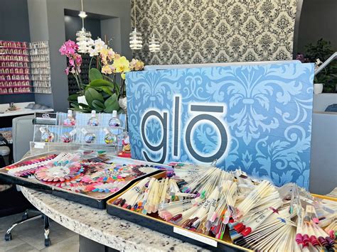 Contact | Glo Nail Lounge | Nail salon Lee's Summit, MO 64086