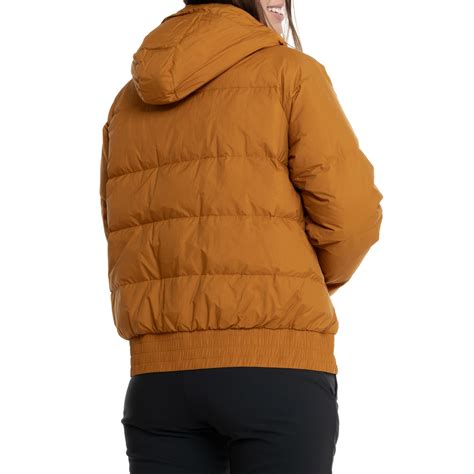 prAna Emerald Valley Short Down Jacket - Insulated - Save 76%