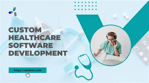 Custom Healthcare Software Development: Everything You Need To Know About | Zenkins