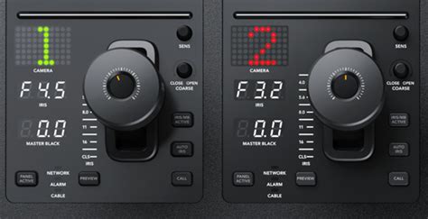 Image result for Atem Software Control Panel