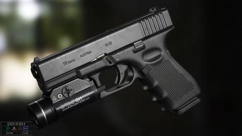 Glock 19 Gen 4