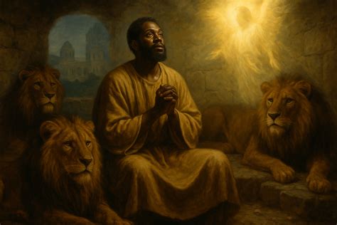 Image result for Daniel Chapter 6 Explained