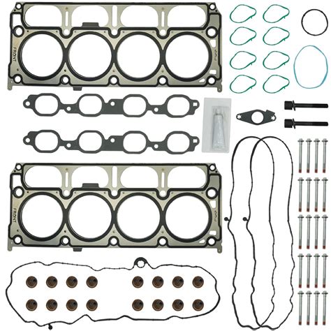 Amazon.com: HS26744PT Cylinder Head Gasket Set Kit Bolt for 2014-2019 ...