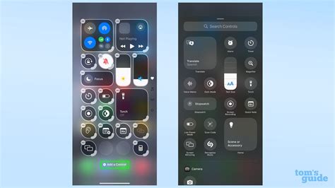 Image result for iOS 14 Control Center