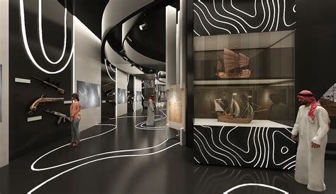 博物馆展厅设计理念及设计说明_腾讯新闻