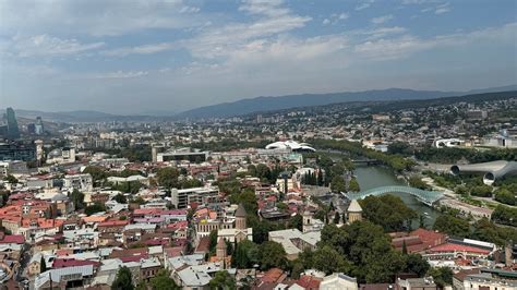 2 capitals of Georgia - Geo Mandarin