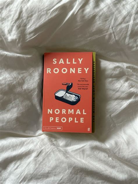 normal people | Inspirational books to read, Book club books, 100 books ...