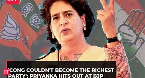 BJP became world's richest party in 10 yrs, Cong couldn't achieve it in ...