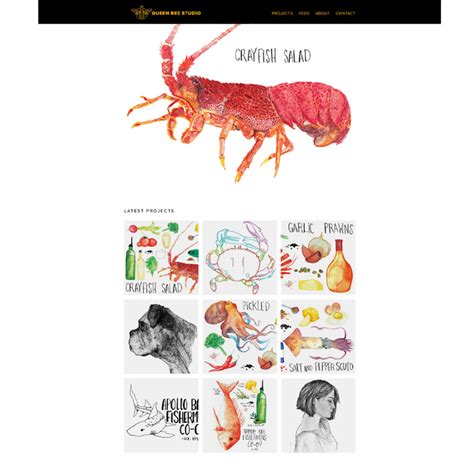 Queen Bee Studio – Red Design Consultants