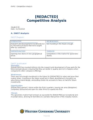 Image result for Business Simulation D361 Task 1