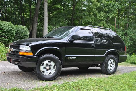 2001 Chevrolet Blazer