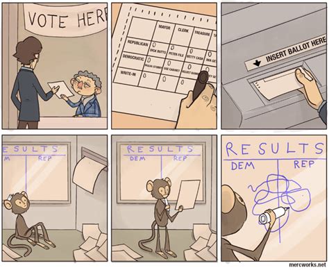 Vote for Cartoon 的图像结果