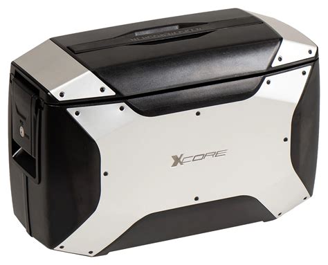 Hepco & Becker SIDEKUFFERT XCORE TIL C-BOW CARRIER