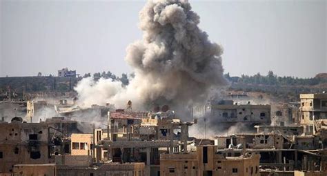 美国联军空袭叙利亚东部目标 造成60多名平民死伤|联军|叙利亚|平民_新浪军事_新浪网