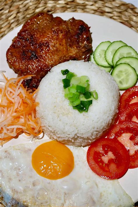 Vietnamese Broken Rice (Com Tam) Recipe