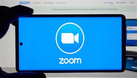 Technology NewsThe government advised to update the ZOOM app as soon as ...