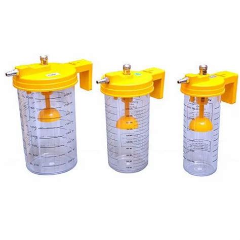 Medical Gas Pipeline Accessories - Theatre Suction Trolley (Central ...