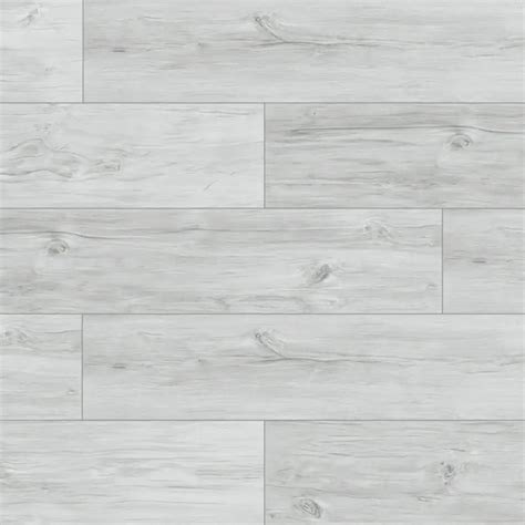 8mm Alpine Ash SPC Hybrid Flooring | Stylish & Durable - Refined Home