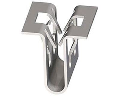 Image result for Metal Trim Clips