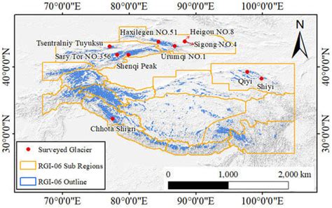 Surface Motion and Topographic Effects on Ice Thickness Inversion for ...