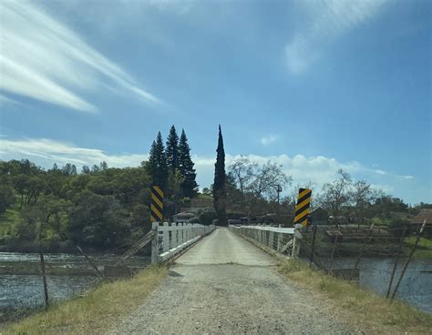 Michigan Bar Road Bridge