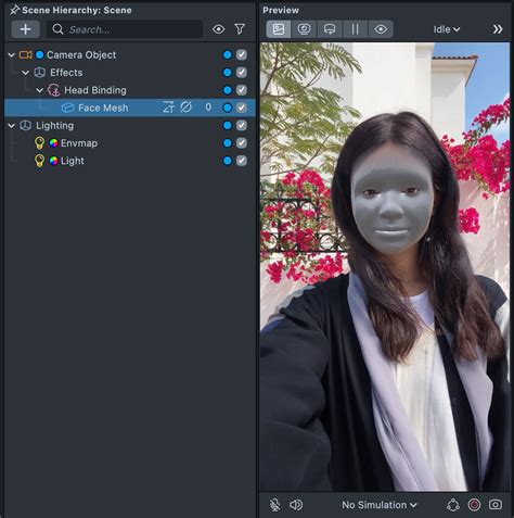 Image result for Face Mesh Map
