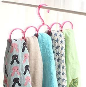 BeFunky Plastic Holder Hook [Scarf Wraps Shawl Stoles Belts Dupatta ...