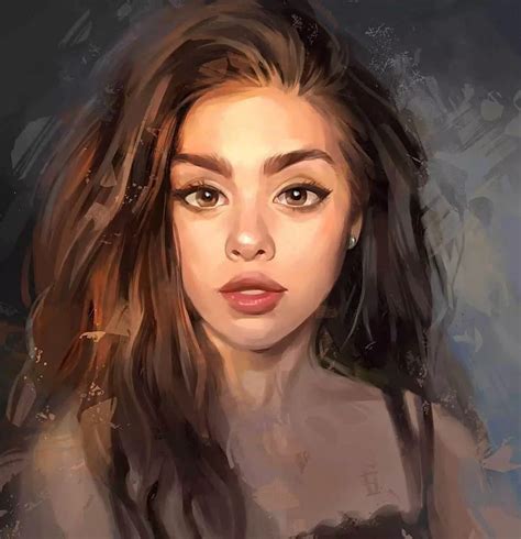 Portrait Art Styles