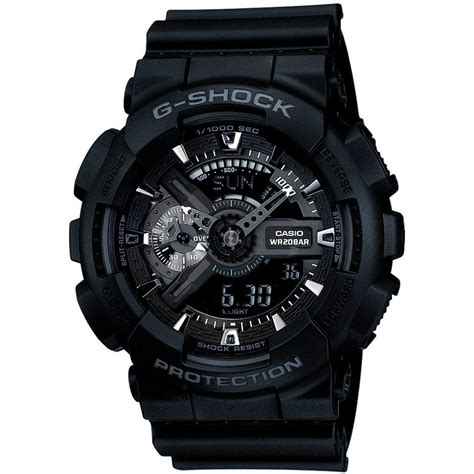 Casiog Shock Mens Watch Ga 110 | Desertcart INDIA
