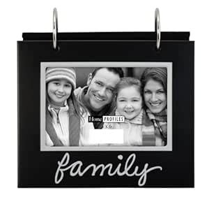 Buy Home Profiles HP9400-46M Family Flip Album Online at Low Prices in ...