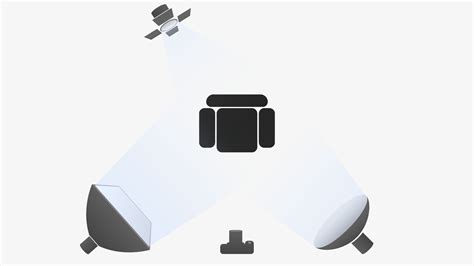 Image result for Three-Point Lighting Scene