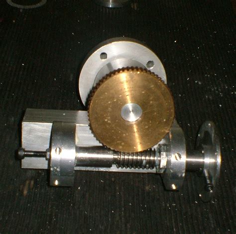 Rotary Table Tutorial 的图像结果