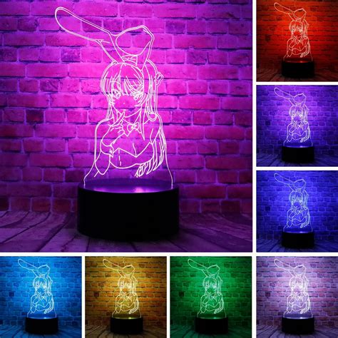 Cute Bunny Girl Senpai Mai Sakurajima Kawaii Anime India | Ubuy