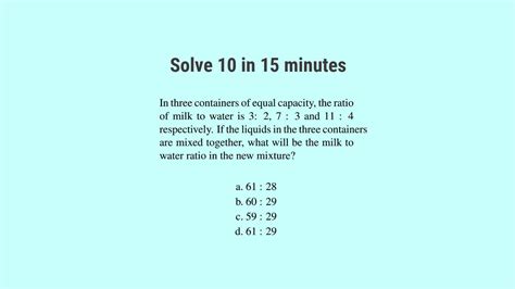 Image result for Proportion Questions