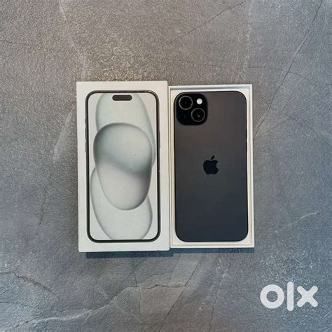 Selling my 5 Months Old IPhone 15 With Bill and Box. - Mobile Phones ...
